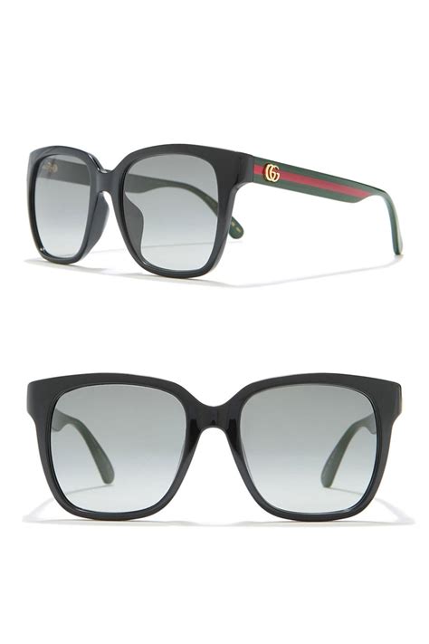 discontinued gucci glasses|Gucci oversized prescription glasses.